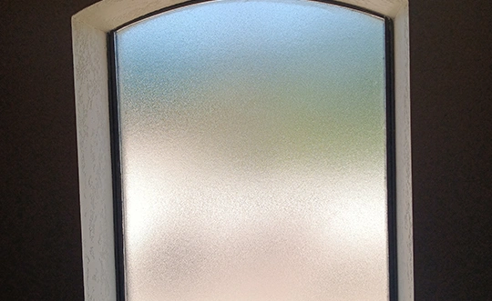 Frosted Glass Replacement In Mustang OK